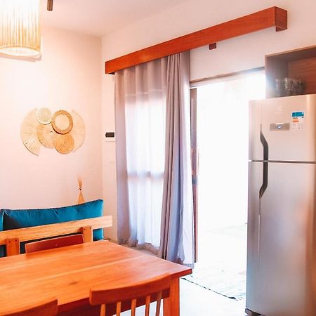 Casa Luna - Com Piscina Privativa E Proximo A Praia São Miguel dos Milagres Exterior foto