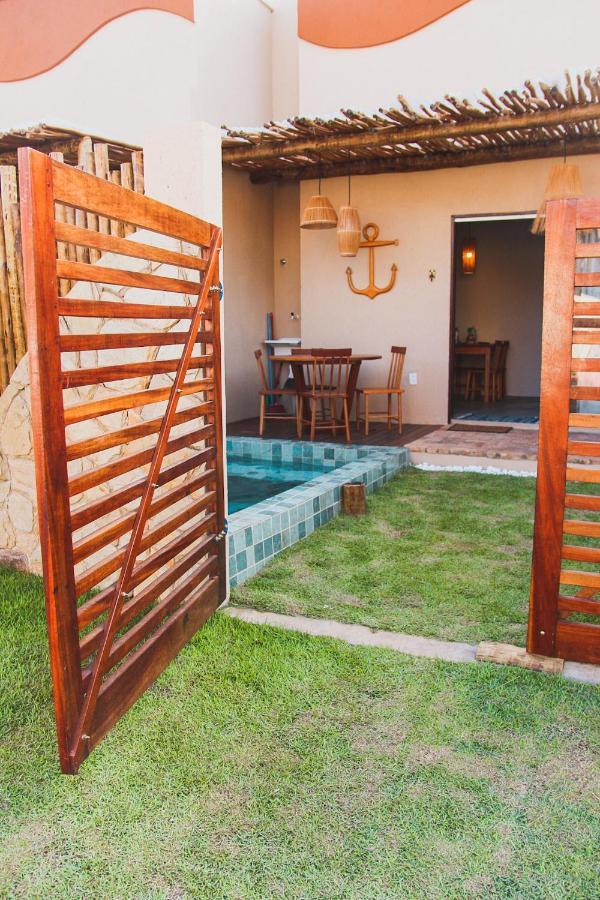 Casa Luna - Com Piscina Privativa E Proximo A Praia São Miguel dos Milagres Exterior foto