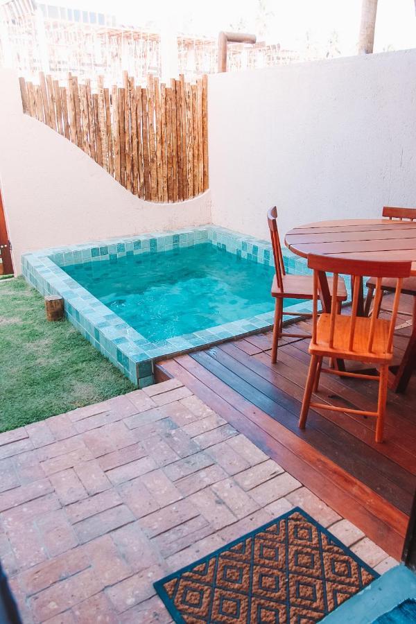 Casa Luna - Com Piscina Privativa E Proximo A Praia São Miguel dos Milagres Exterior foto