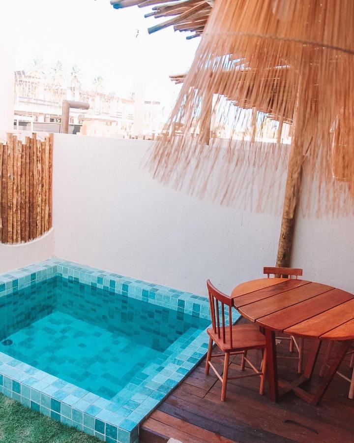 Casa Luna - Com Piscina Privativa E Proximo A Praia São Miguel dos Milagres Exterior foto