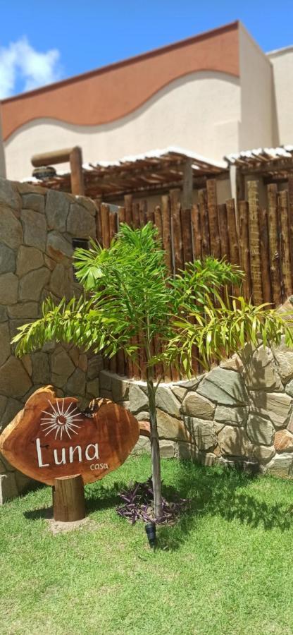 Casa Luna - Com Piscina Privativa E Proximo A Praia São Miguel dos Milagres Exterior foto